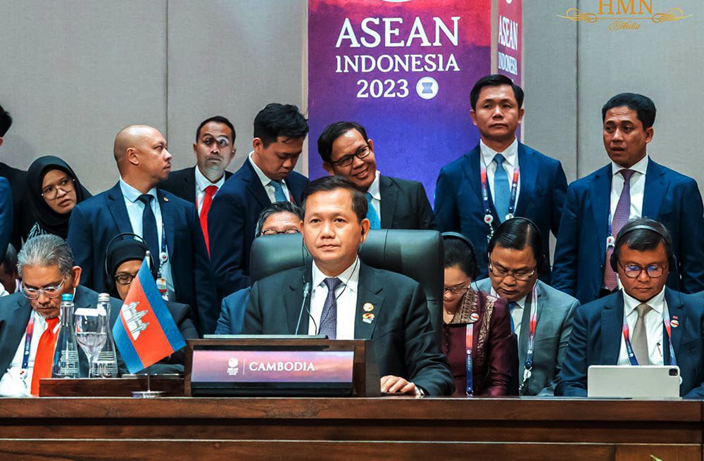 Cambodian Pm Attends 13 Summits And Delivers 12 Keynote Addresses In