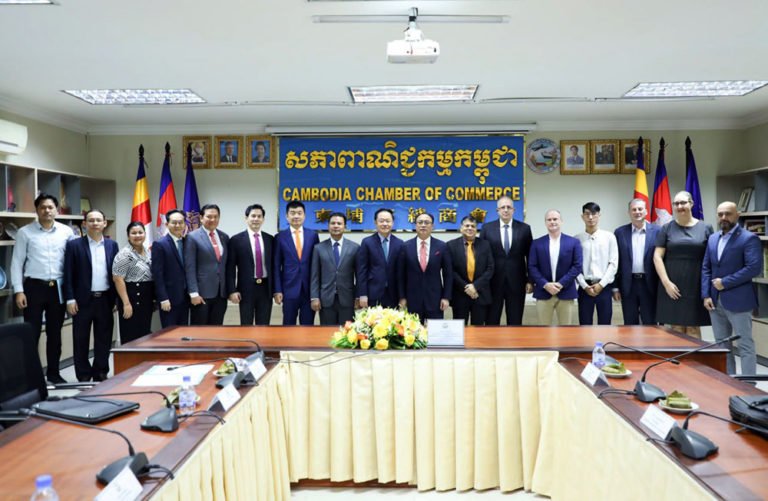 ASEAN-Cambodia Business Summit to be Held in Phnom Penh in March ...