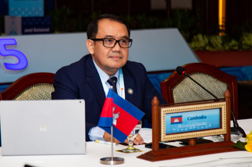 Cambodia Hosts 20th ASEAN Ministerial Meeting on Science, Technology ...